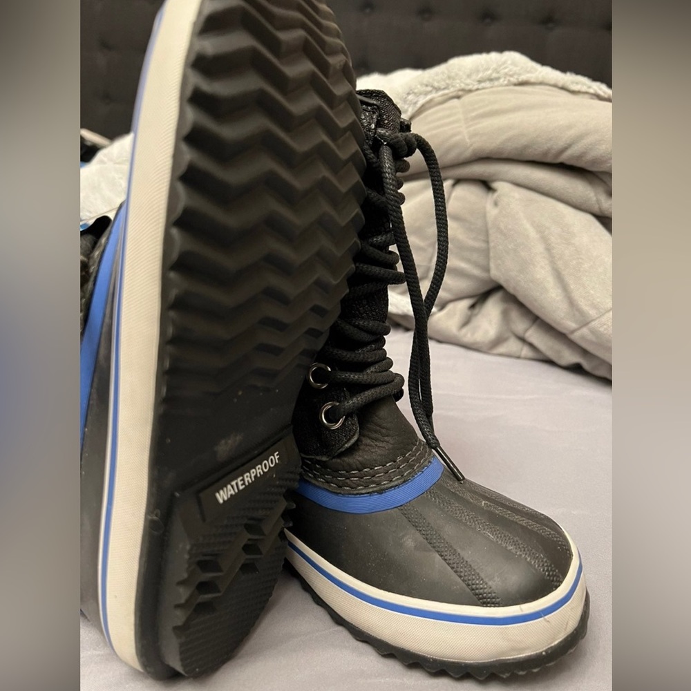 Sorel Tivoli II Leather boots - Picture 2 of 5